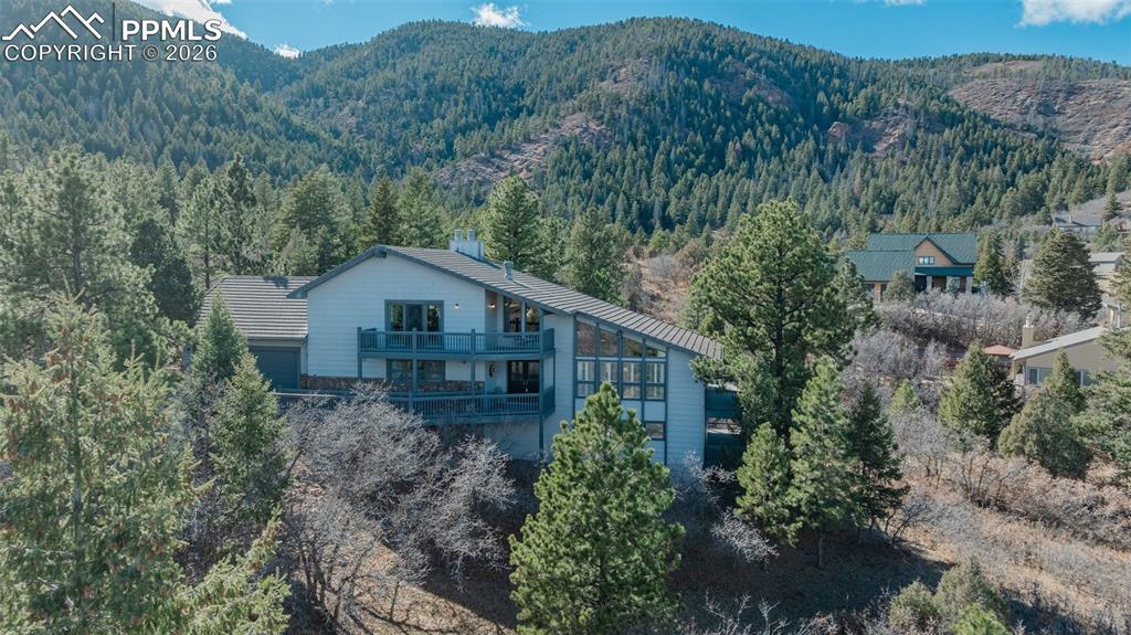 7116 Fox Cir., Larkspur, CO 80118