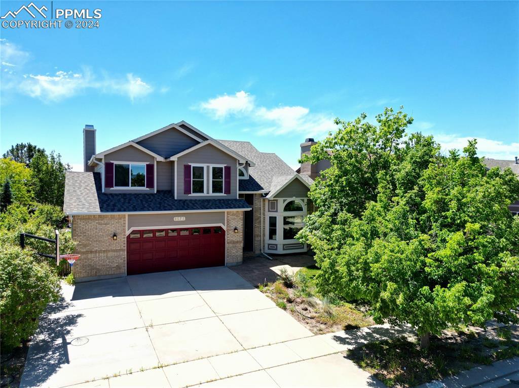 8573 Candleflower Cir., Colorado Springs, CO 80920
