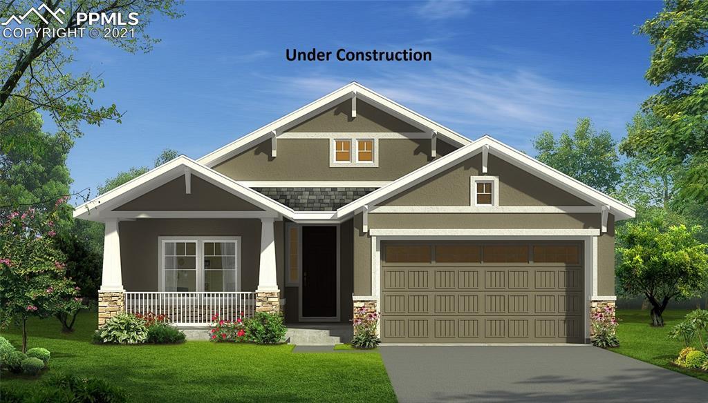 10987 Tarbell Dr., Colorado Springs, CO 80925