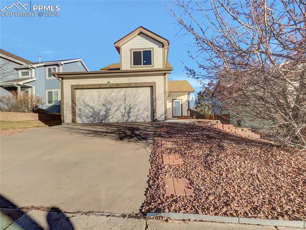 4678 Ardley Dr., Colorado Springs, CO 80922