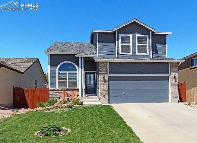 3785 Reindeer Cir., Colorado Springs, CO 80922