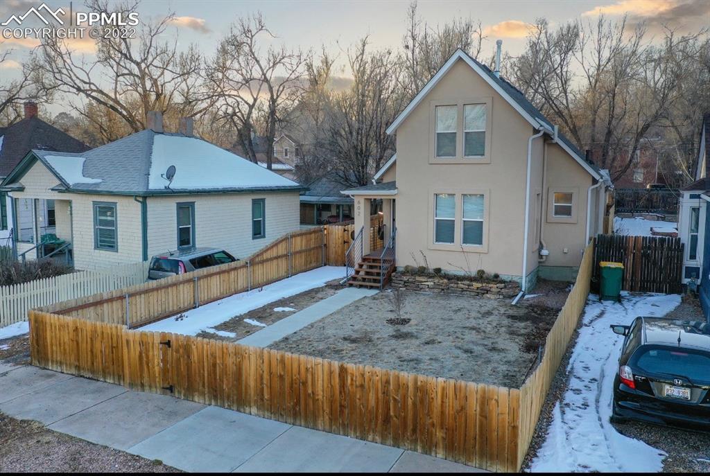 602 N Spruce St., Colorado Springs, CO 80905