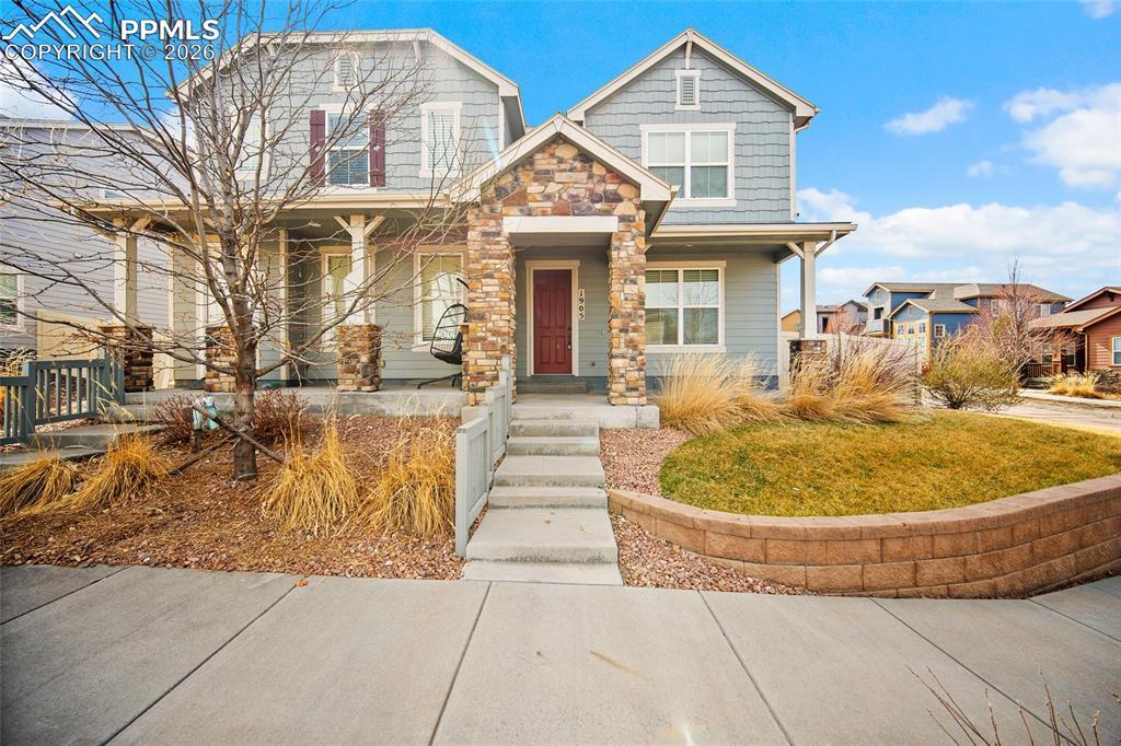 1905 Abbington St., Colorado Springs, CO 80910
