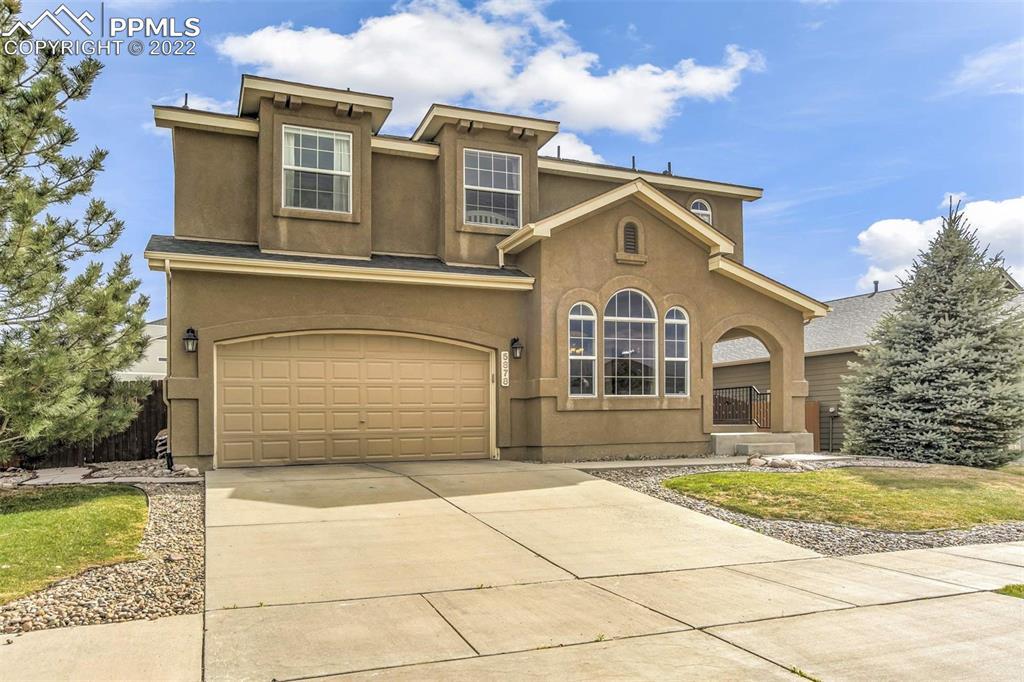 5878 Cumbre Vista Way, Colorado Springs, CO 80924