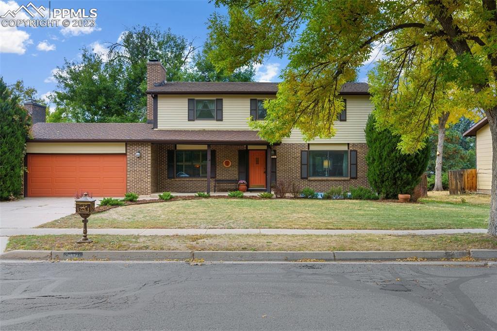 2974 Oro Blanco Dr., Colorado Springs, CO 80917