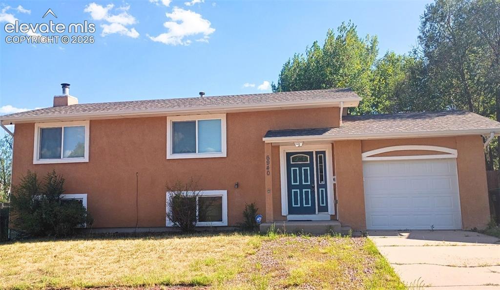 6940 Grand Valley Dr., Colorado Springs, CO 80911