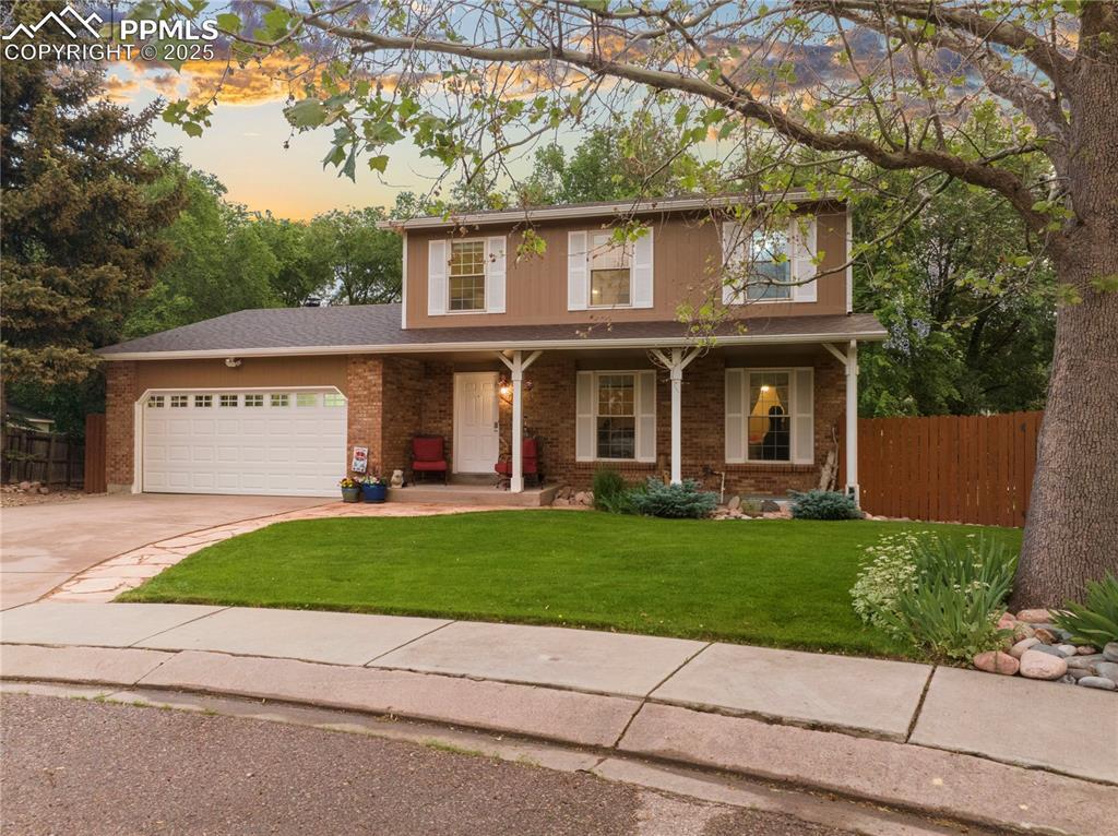 202 Blanca Ct., Colorado Springs, CO 80919