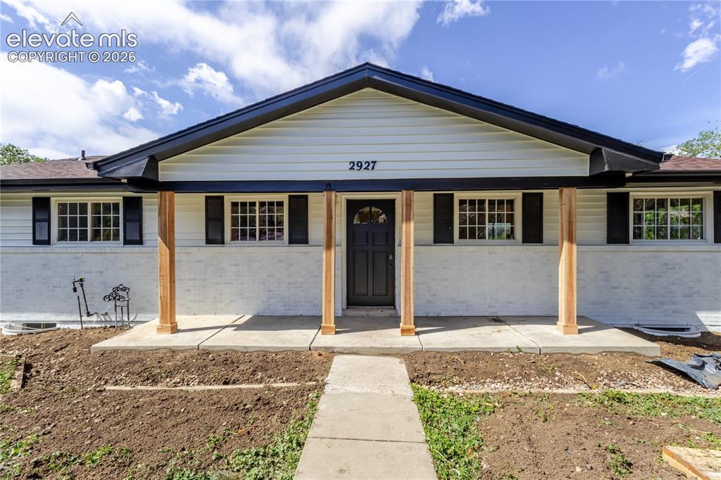 2927 Garden Hill Dr., Colorado Springs, CO 80904