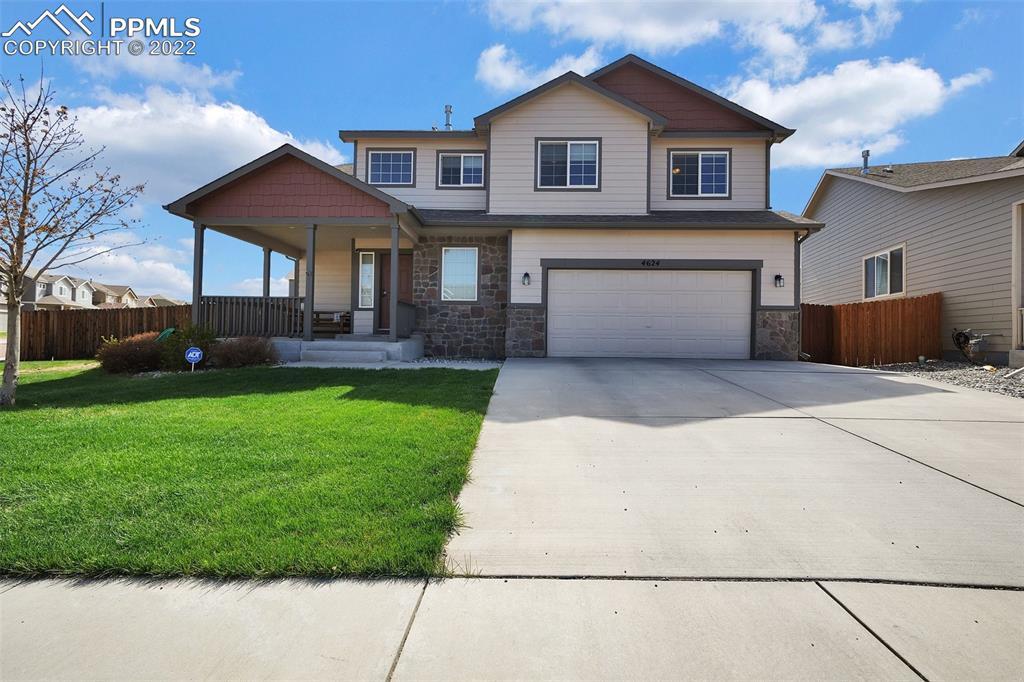 4624 Brylie Way, Colorado Springs, CO 80911
