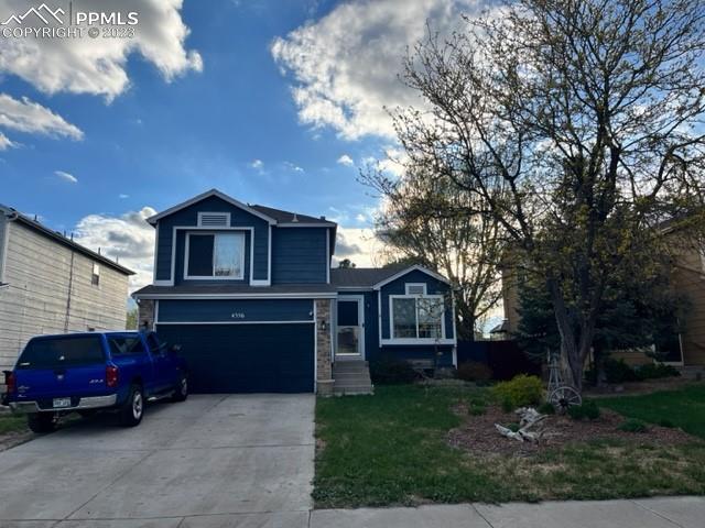 4356 Gunbarrel Dr., Colorado Springs, CO 80925