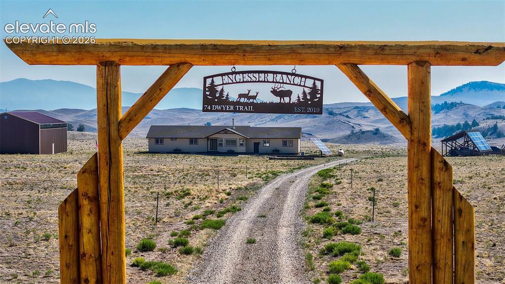 74 Dwyer Tr., Hartsel, CO 80449
