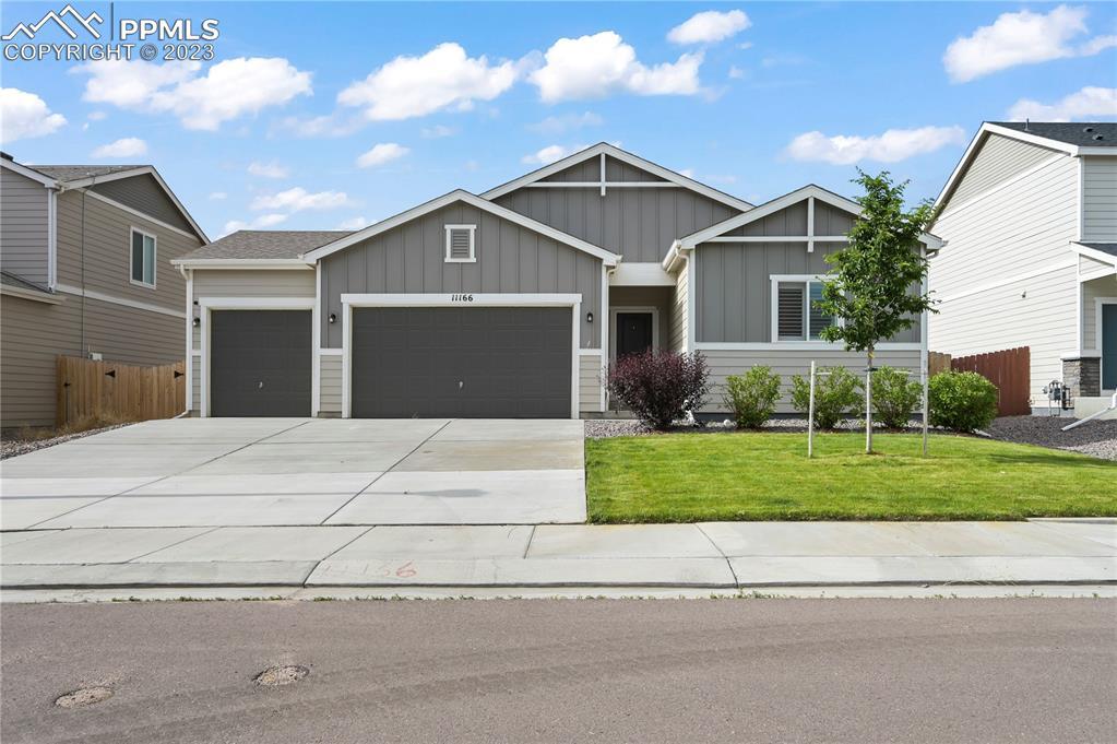 11166 Halifax Dr., Colorado Springs, CO 80925