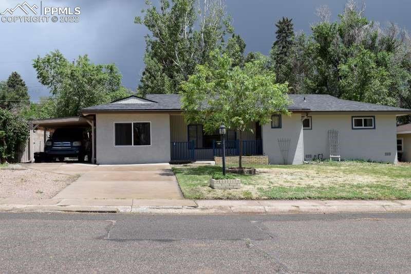 525 Marquette Dr., Colorado Springs, CO 80911