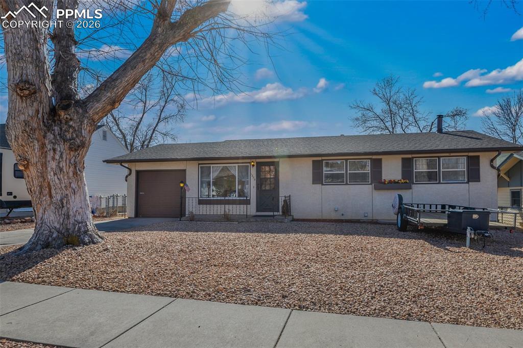 1209 Cumberland St., Colorado Springs, CO 80907