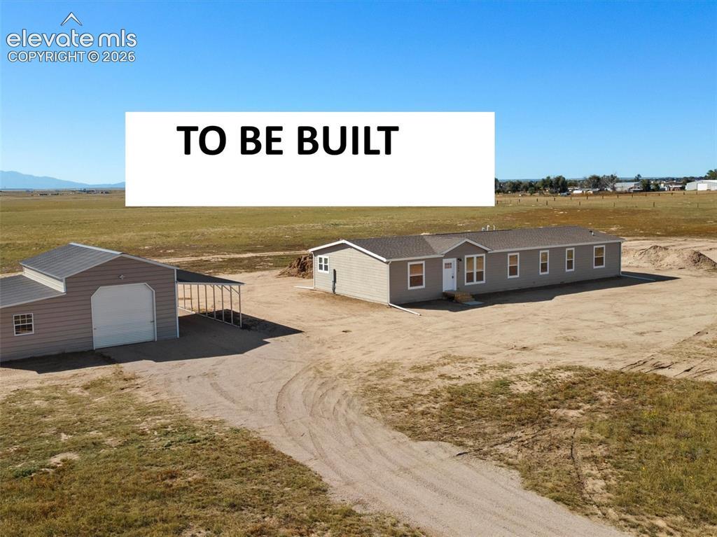8 County Road 2b Rd., Rush, CO 80833