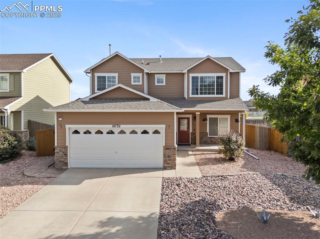 10732 Deer Meadow Cir., Colorado Springs, CO 80925