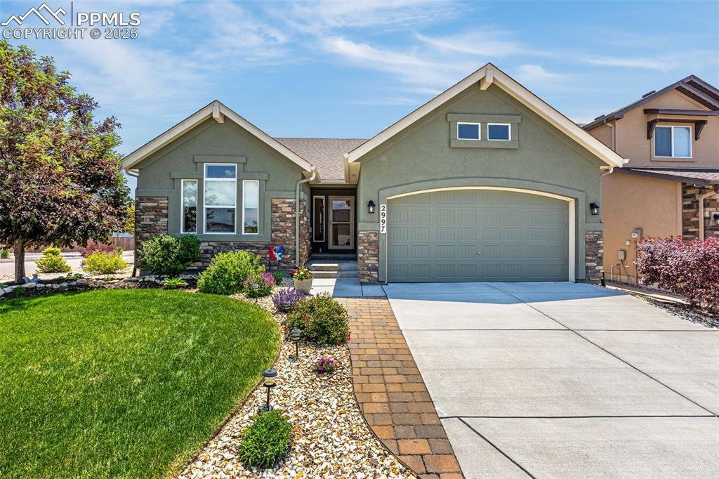 2997 Bright Moon Dr., Colorado Springs, CO 80908