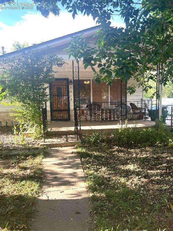 1012 Montrose Ave., Colorado Springs, CO 80905