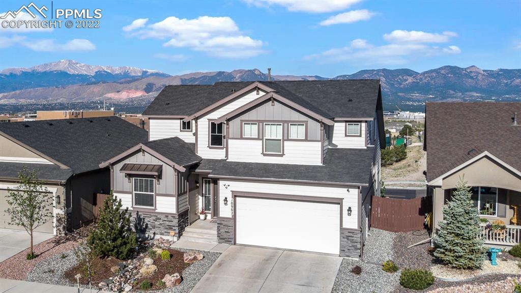 10902 Echo Canyon Dr., Colorado Springs, CO 80908