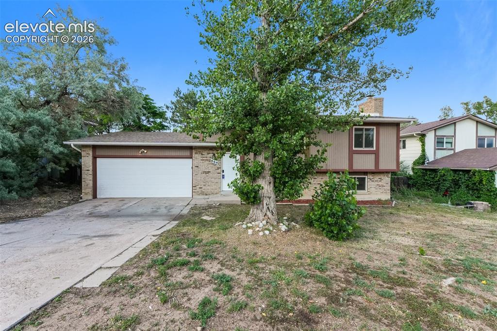 864 Hans Brinker St., Colorado Springs, CO 80907