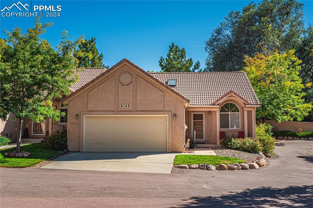 5148 Peak Villa Heights, Colorado Springs, CO 80917