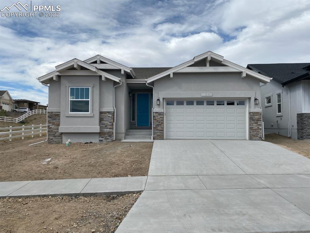11968 Alydar Loop, Colorado Springs, CO 80921