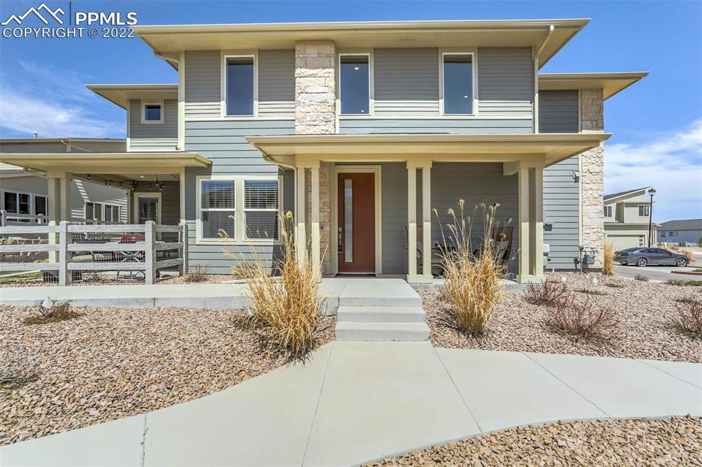 10034 Poppy Mallow Point, Colorado Springs, CO 80924