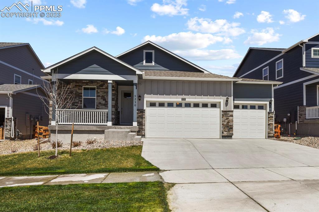 5230 Janga Dr., Colorado Springs, CO 80924