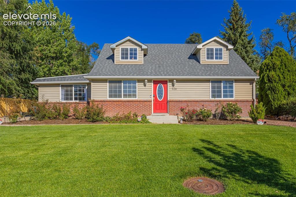 526 Loomis Ave., Colorado Springs, CO 80906