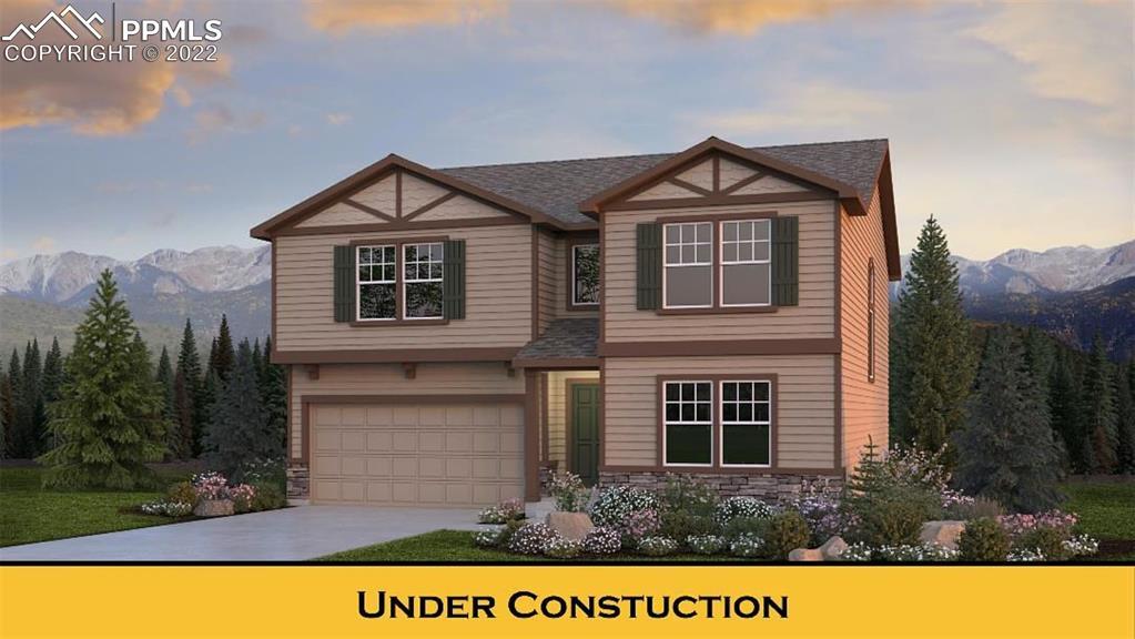 8297 Ansley Ct., Peyton, CO 80831