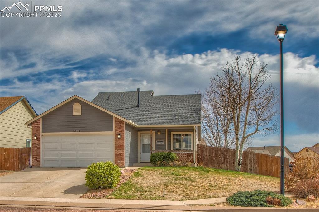 5405 Almont Ave., Colorado Springs, CO 80911