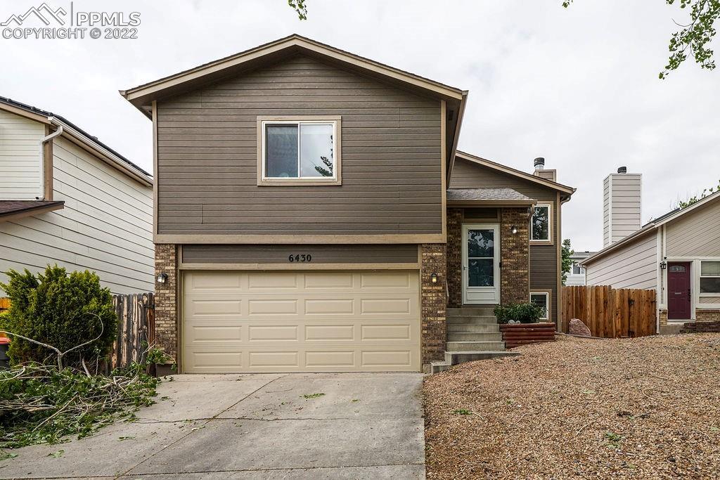 6430 Petersburg Ct., Colorado Springs, CO 80922