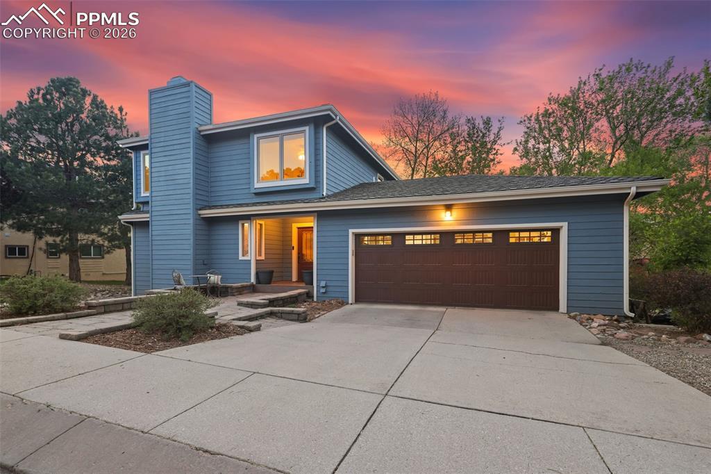 36 Sandra Ln., Manitou Springs, CO 80829