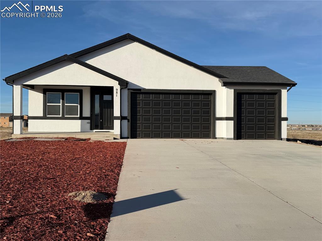981 E Waverly Dr., Pueblo West, CO 81007