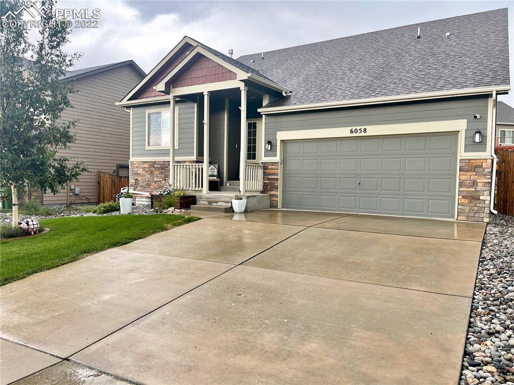 6058 San Mateo Dr., Colorado Springs, CO 80911