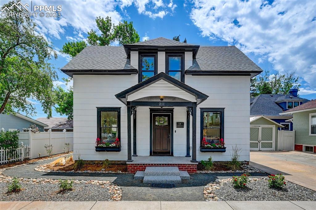 211 E Espanola St., Colorado Springs, CO 80907