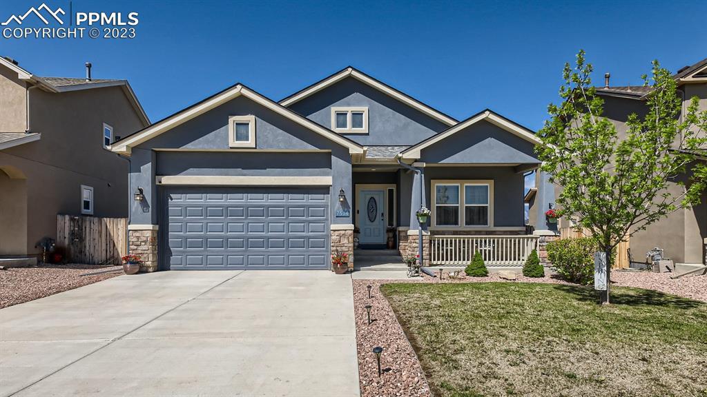 7534 Bigtooth Maple Dr., Colorado Springs, CO 80925