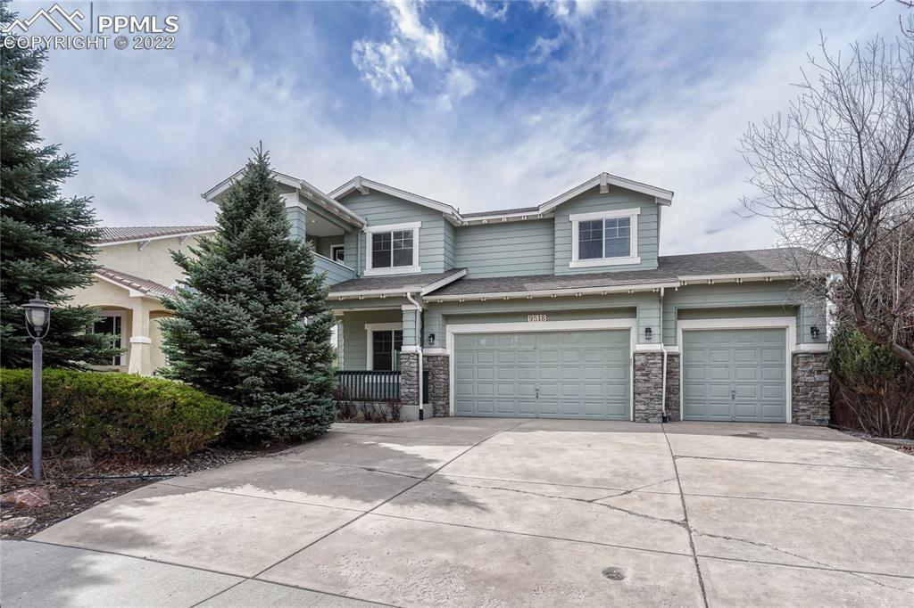 9518 Hollydale Ct., Colorado Springs, CO 80920