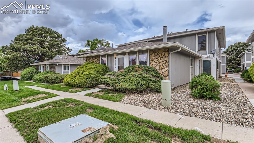 4710 Villa Cir. #A, Colorado Springs, CO 80918