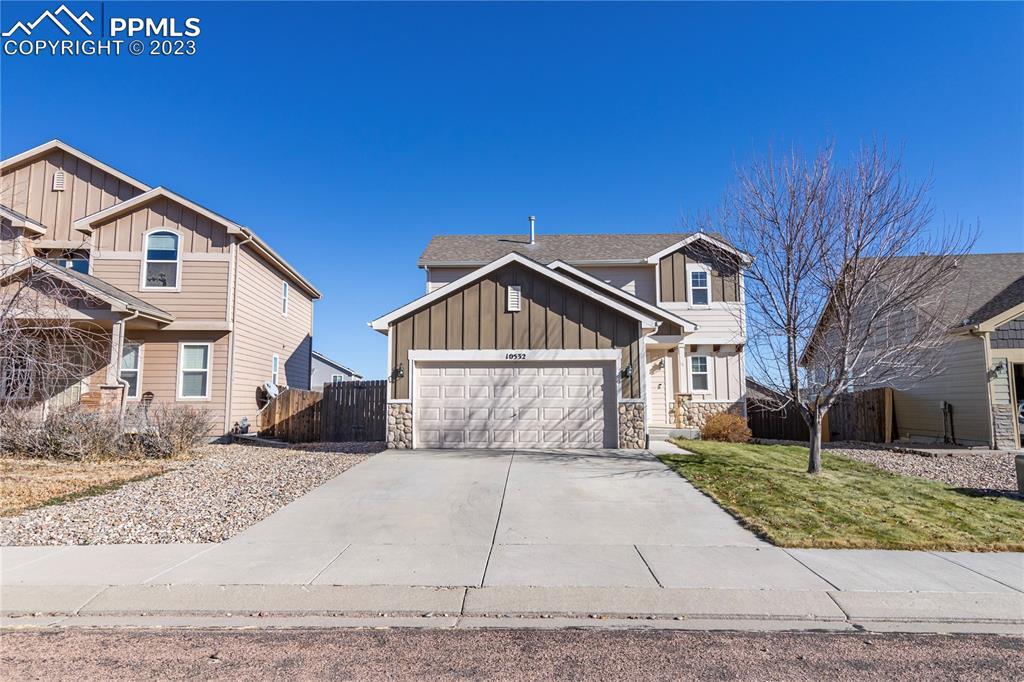 10532 Deer Meadow Cir., Colorado Springs, CO 80925