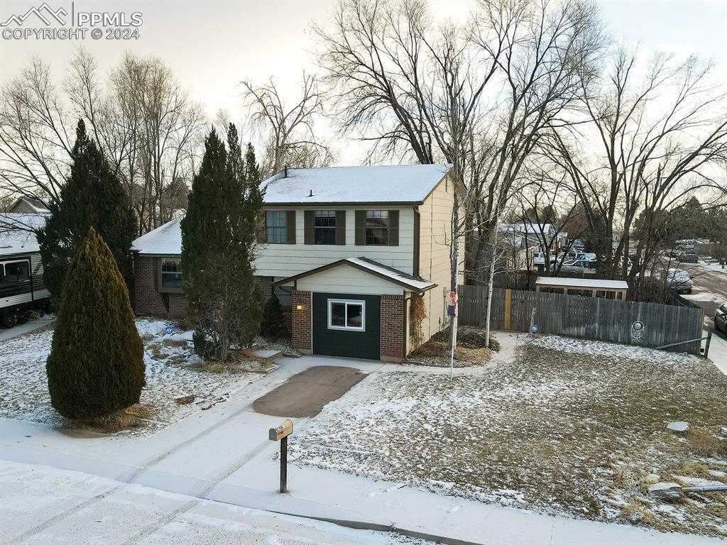 5055 Marabou Way, Colorado Springs, CO 80911