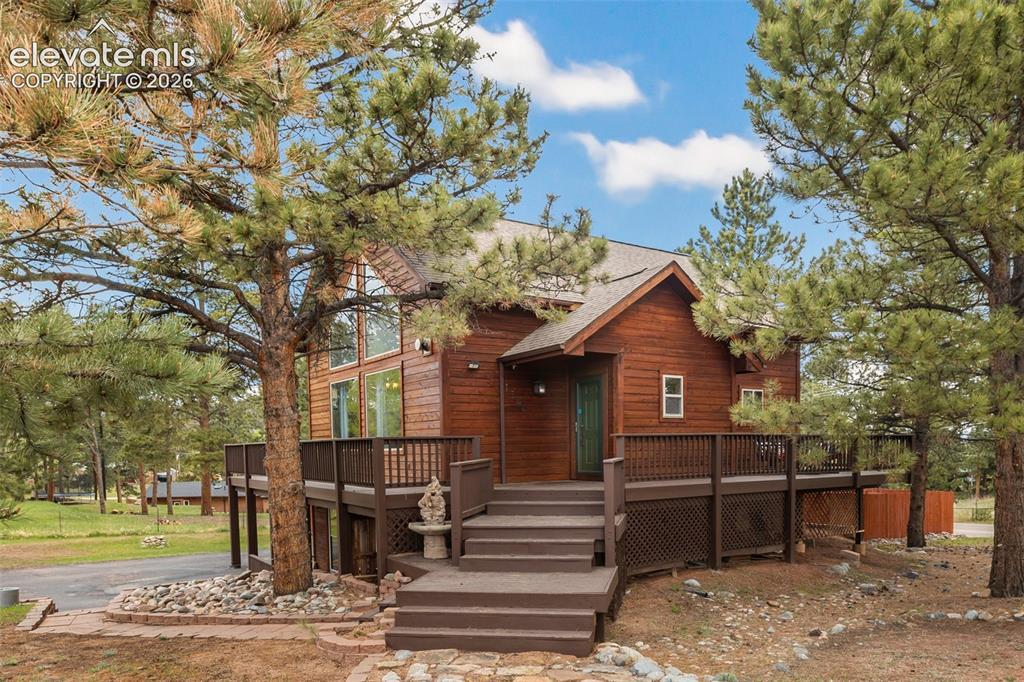 1280 Chippewa Tr., Woodland Park, CO 80863