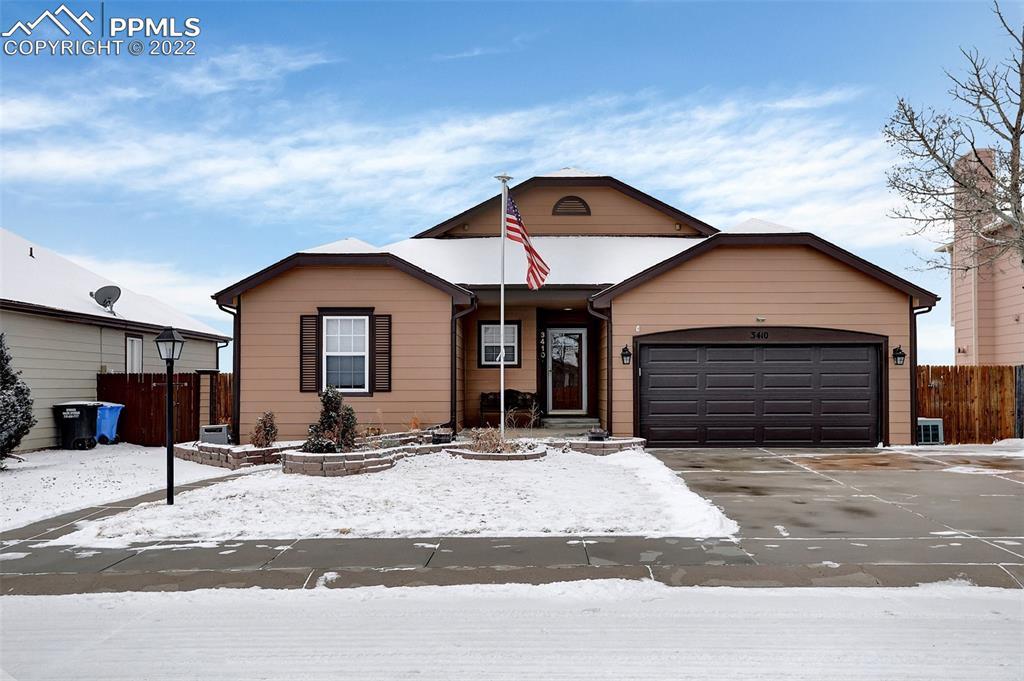 3410 Cowhand Dr., Colorado Springs, CO 80922