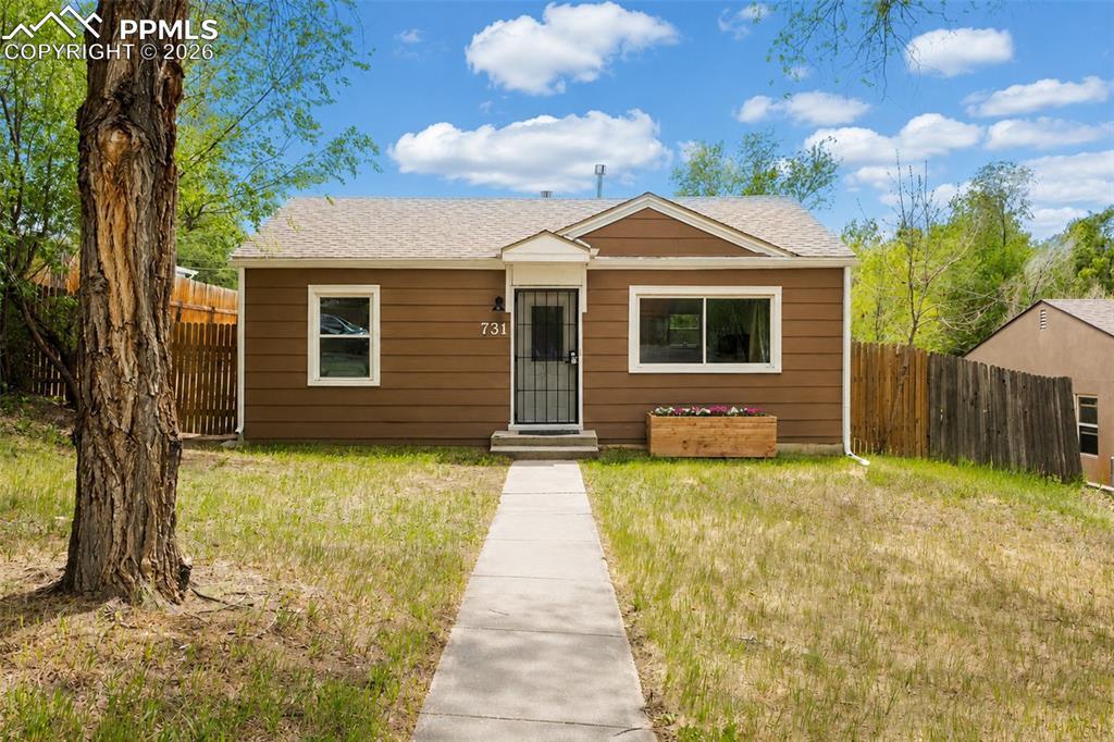 731 E Vermijo Ave., Colorado Springs, CO 80903