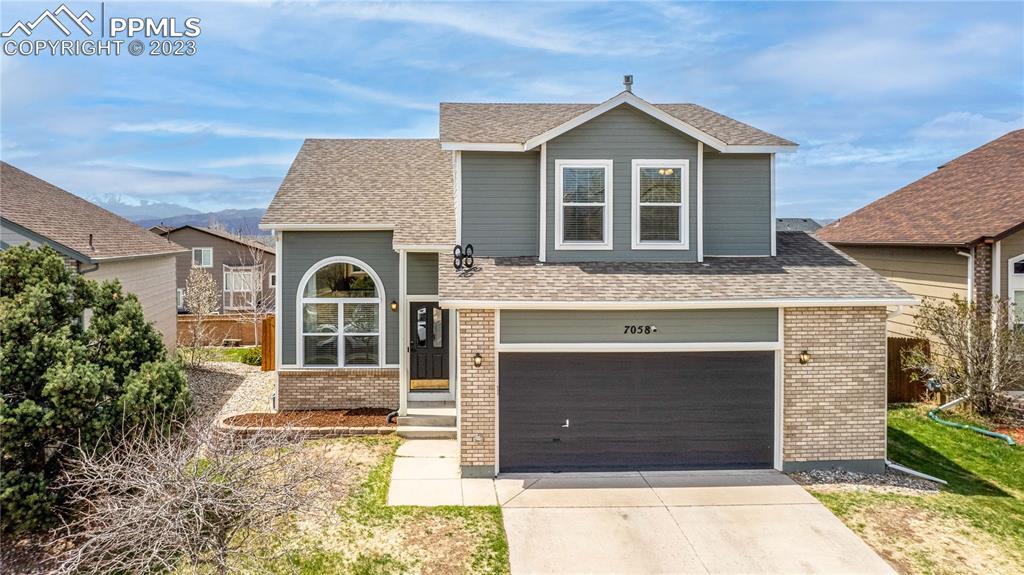 7058 Grand Prairie Dr., Colorado Springs, CO 80923