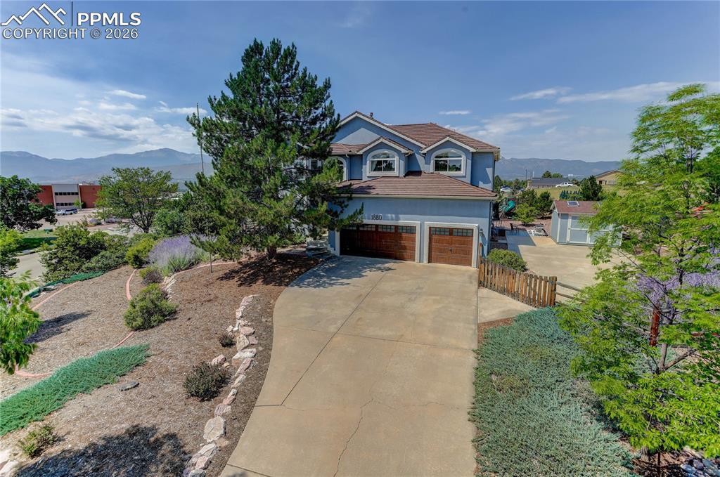 1880 Springcrest Rd., Colorado Springs, CO 80920