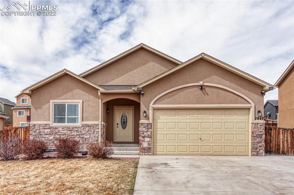 7847 Dutch Loop, Colorado Springs, CO 80925