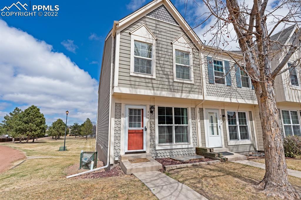 3461 Queen Anne Way, Colorado Springs, CO 80917
