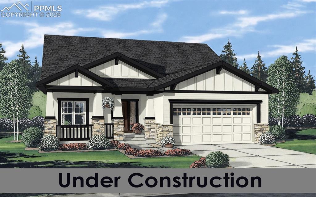 16640 Timbercrest Dr., Monument, CO 80132
