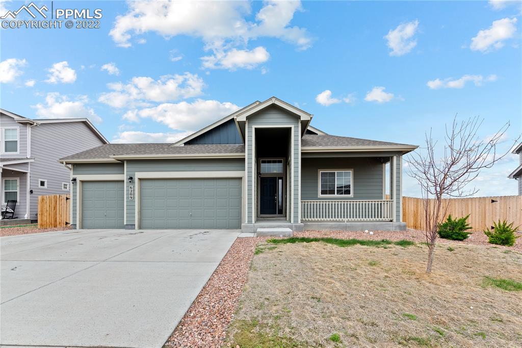 6209 Decker Dr., Colorado Springs, CO 80925